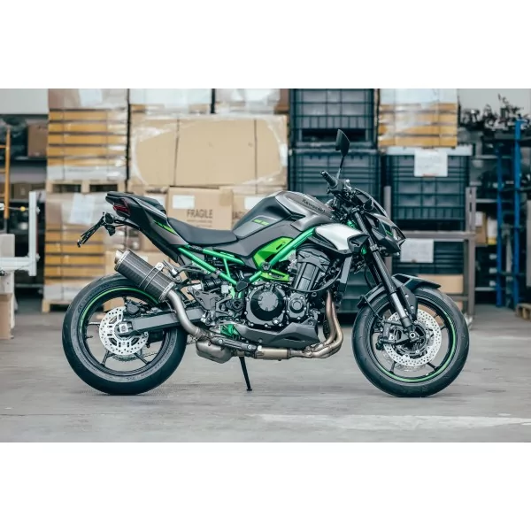 Power Carbon Roadsitalia Kawasaki Z900 2025-
