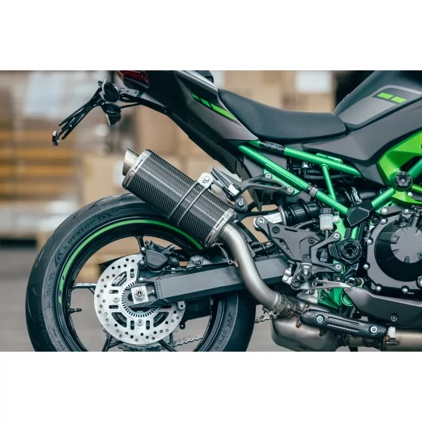 Power Carbon Roadsitalia Kawasaki Z900 2025-