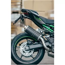 Power Carbon Roadsitalia Kawasaki Z900 2025-