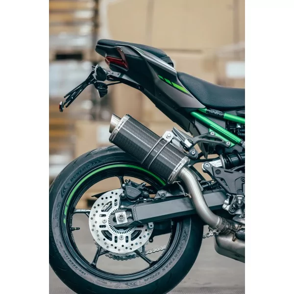 Power Carbon Roadsitalia Kawasaki Z900 2025-