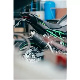 Power Carbon Roadsitalia Kawasaki Z900 2025-