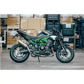 Power Titanium Roadsitalia Kawasaki Z900 2025-