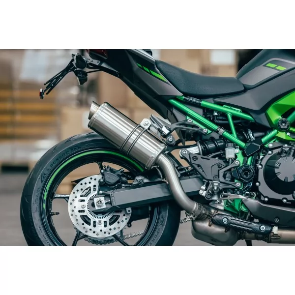 Power Titanium Roadsitalia Kawasaki Z900 2025-