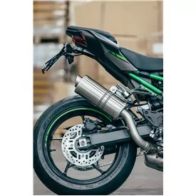 Power Titanium Roadsitalia Kawasaki Z900 2025-