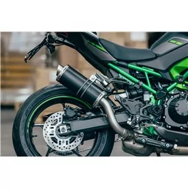 Power Titanium Black Roadsitalia Kawasaki Z900 2025-