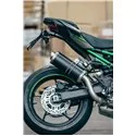 Power Titanium Black Roadsitalia Kawasaki Z900 2025-