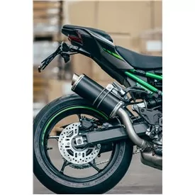 Power Titanium Black Roadsitalia Kawasaki Z900 2025-