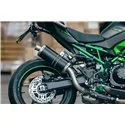 Short Titanium Black Roadsitalia Kawasaki Z900 2025-