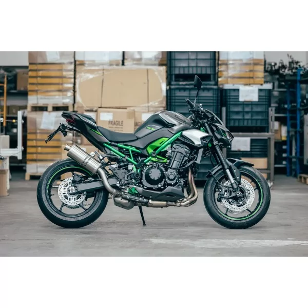 Short Titanium Roadsitalia Kawasaki Z900 2025-