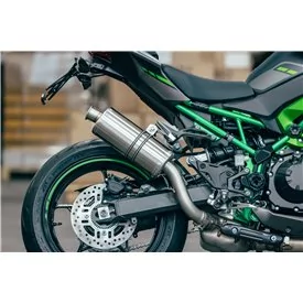 Short Titanium Roadsitalia Kawasaki Z900 2025-