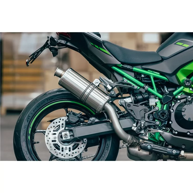 Short Titanium Roadsitalia Kawasaki Z900 2025- Short Titanium Roadsitalia Kawasaki Z900 2025-