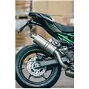 Short Titanium Roadsitalia Kawasaki Z900 2025-