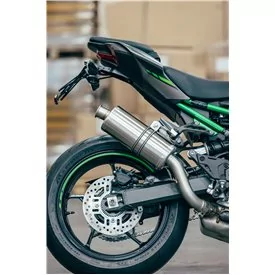 Short Titanium Roadsitalia Kawasaki Z900 2025-