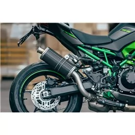 Short Carbon Roadsitalia Kawasaki Z900 2025-