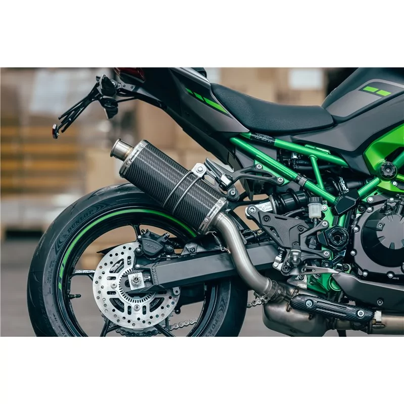 Short Carbon Roadsitalia Kawasaki Z900 2025- Short Carbon Roadsitalia Kawasaki Z900 2025-