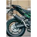 Short Carbon Roadsitalia Kawasaki Z900 2025-