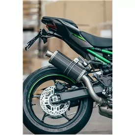 Short Carbon Roadsitalia Kawasaki Z900 2025-