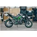 Thunder Titanium Black Roadsitalia Kawasaki Z900 2025-