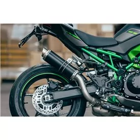 Thunder Titanium Black Roadsitalia Kawasaki Z900 2025-