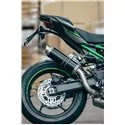 Thunder Titanium Black Roadsitalia Kawasaki Z900 2025-