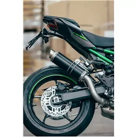 Thunder Titanium Black Roadsitalia Kawasaki Z900 2025-