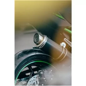 Thunder Titanium Black Roadsitalia Kawasaki Z900 2025-