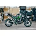 Thunder Titanium Roadsitalia Kawasaki Z900 2025-