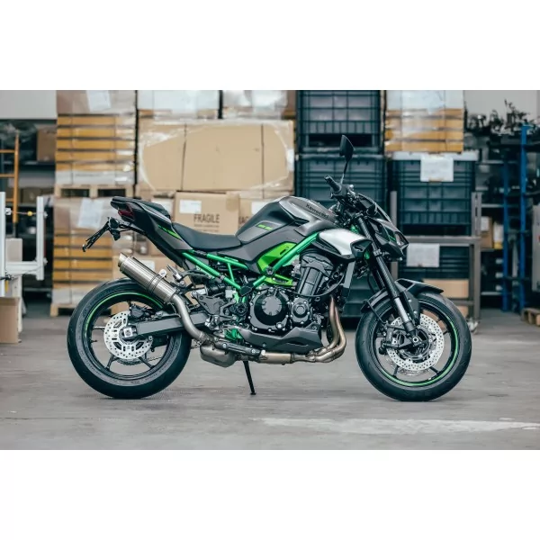 Thunder Titanium Roadsitalia Kawasaki Z900 2025-