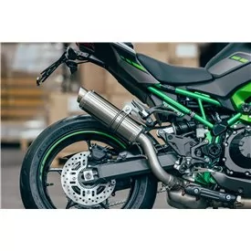 Thunder Titanium Roadsitalia Kawasaki Z900 2025-
