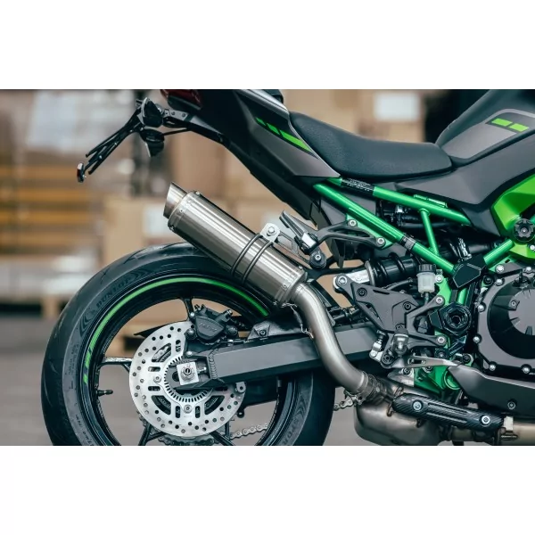 Thunder Titanium Roadsitalia Kawasaki Z900 2025-