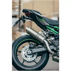 Thunder Titanium Roadsitalia Kawasaki Z900 2025-