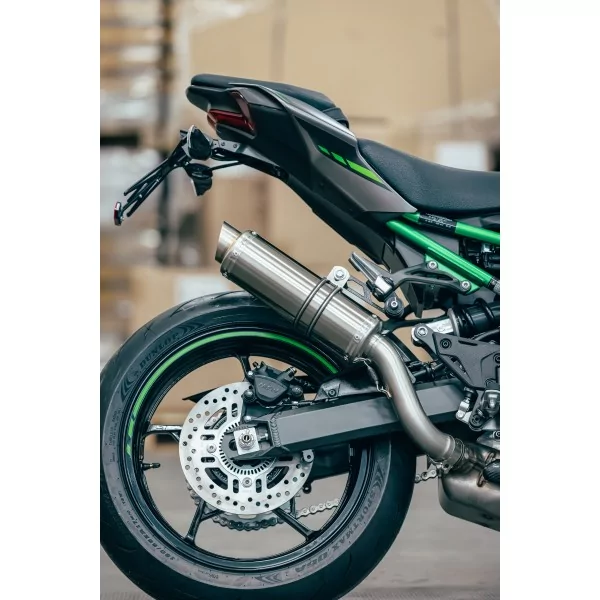 Thunder Titanium Roadsitalia Kawasaki Z900 2025-
