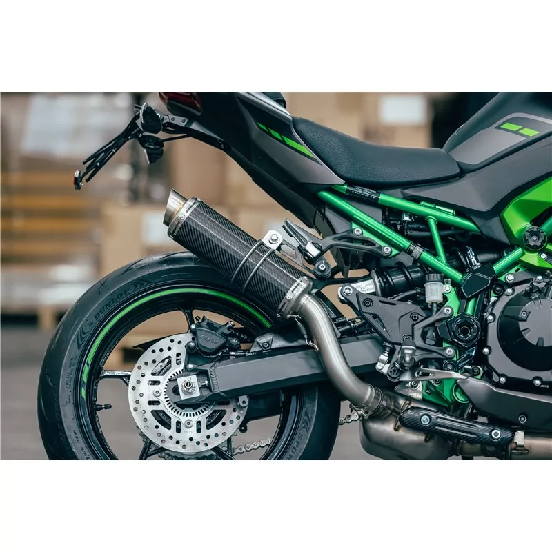 Thunder Carbon Roadsitalia Kawasaki Z900 2025- Thunder Carbon Roadsitalia Kawasaki Z900 2025-