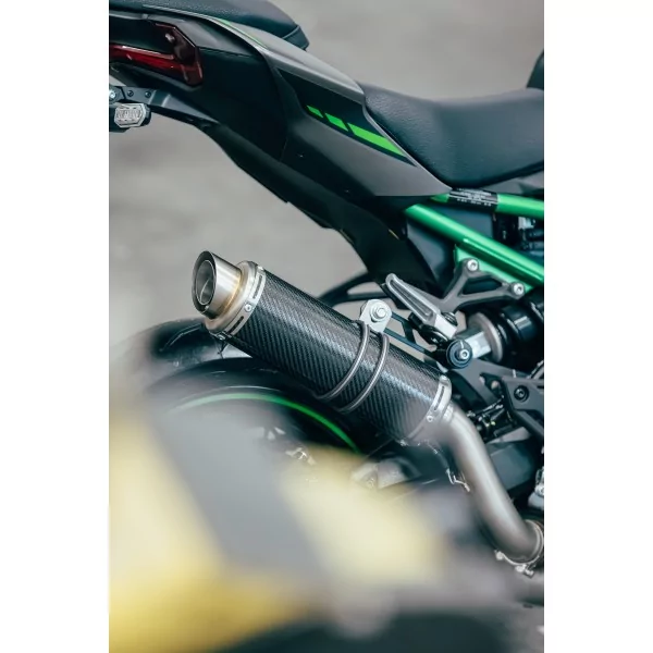 Thunder Carbon Roadsitalia Kawasaki Z900 2025-