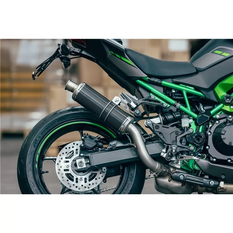 Tondo Carbon Roadsitalia Kawasaki Z900 2025- Tondo Carbon Roadsitalia Kawasaki Z900 2025-