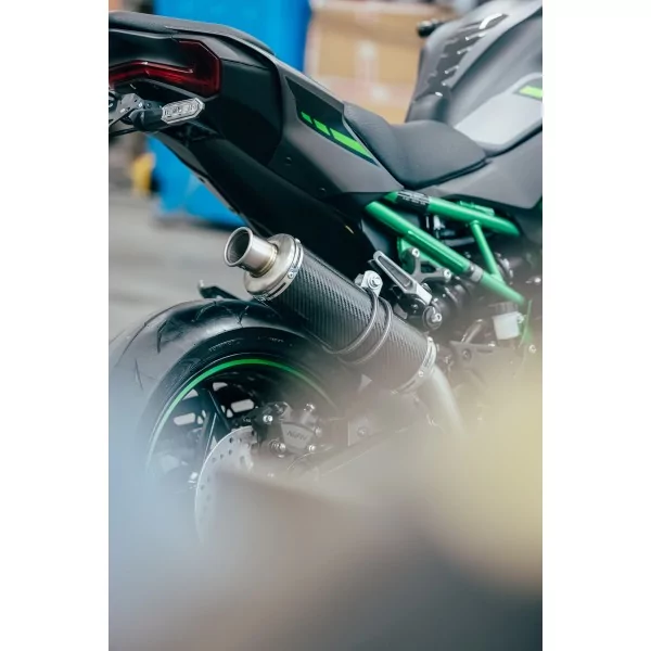 Tondo Carbon Roadsitalia Kawasaki Z900 2025-