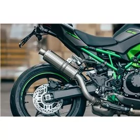 Tondo Titanium Roadsitalia Kawasaki Z900 2025-