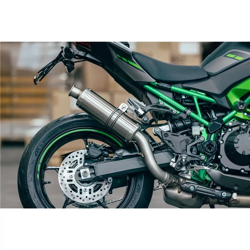 Tondo Titanium Roadsitalia Kawasaki Z900 2025- Tondo Titanium Roadsitalia Kawasaki Z900 2025-