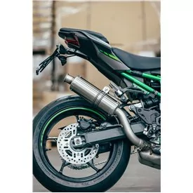 Tondo Titanium Roadsitalia Kawasaki Z900 2025-