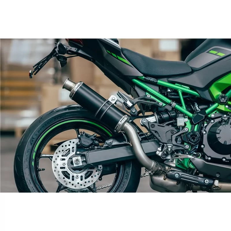 Tondo Titanium Black Roadsitalia Kawasaki Z900 2025- Tondo Titanium Black Roadsitalia Kawasaki Z900 2025-