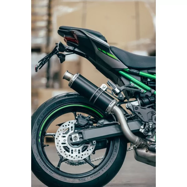 Tondo Titanium Black Roadsitalia Kawasaki Z900 2025-