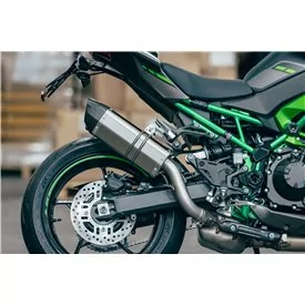 Projsix Titanium Roadsitalia Kawasaki Z900 2025-
