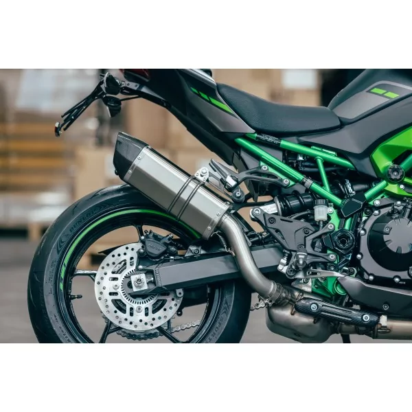 Projsix Titanium Roadsitalia Kawasaki Z900 2025-