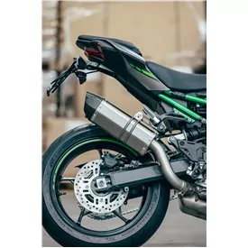 Projsix Titanium Roadsitalia Kawasaki Z900 2025-