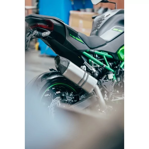 Projsix Titanium Roadsitalia Kawasaki Z900 2025-