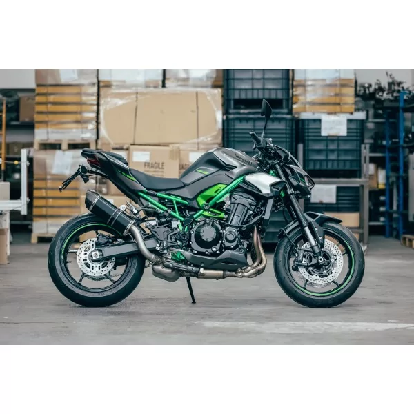 Projsix Titanium Black Roadsitalia Kawasaki Z900 2025-