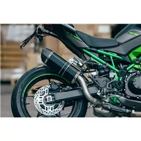 Projsix Titanium Black Roadsitalia Kawasaki Z900 2025-