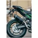 Projsix Titanium Black Roadsitalia Kawasaki Z900 2025-