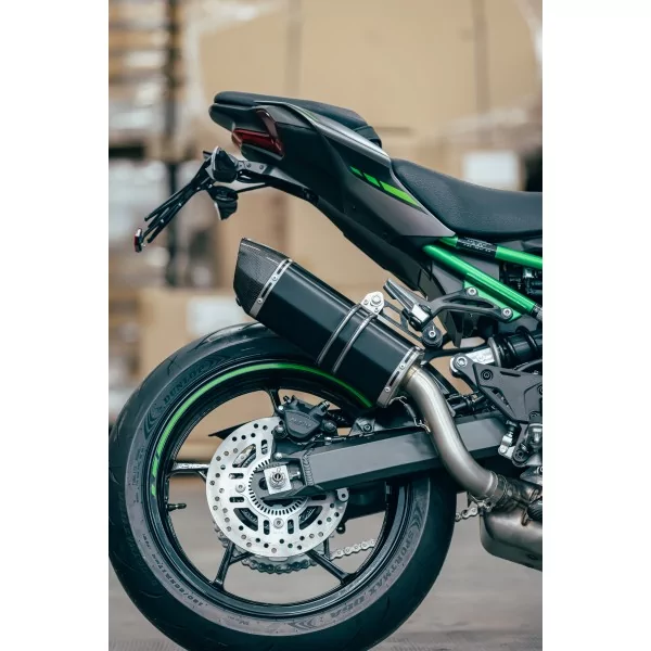 Projsix Titanium Black Roadsitalia Kawasaki Z900 2025-