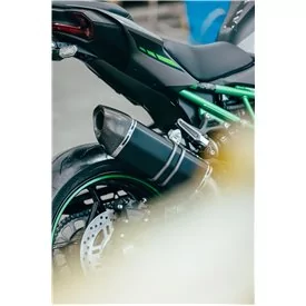 Projsix Titanium Black Roadsitalia Kawasaki Z900 2025-